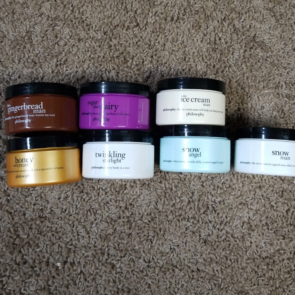 Skin nourishment